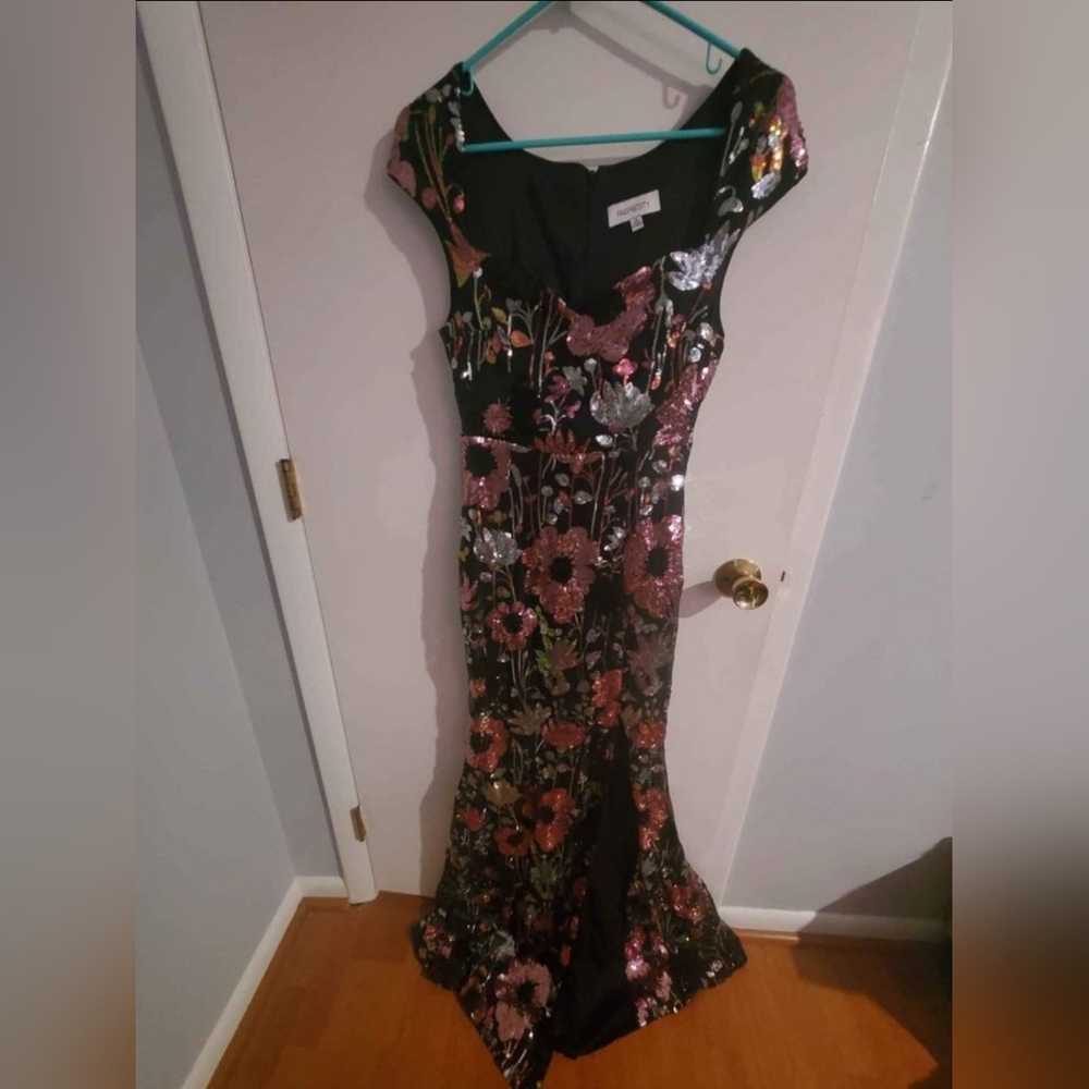 Sequence Dress
